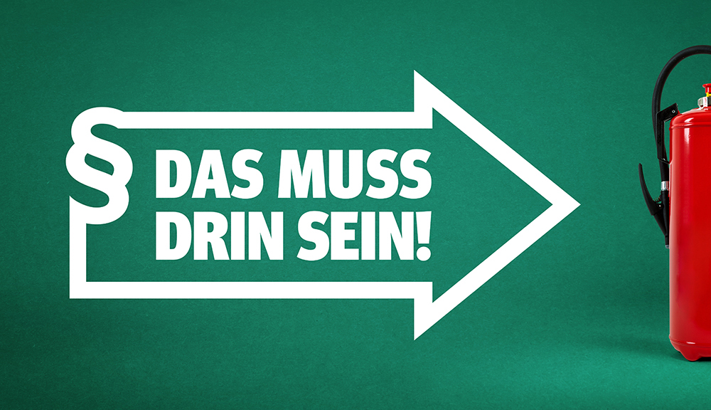 Forderung 1