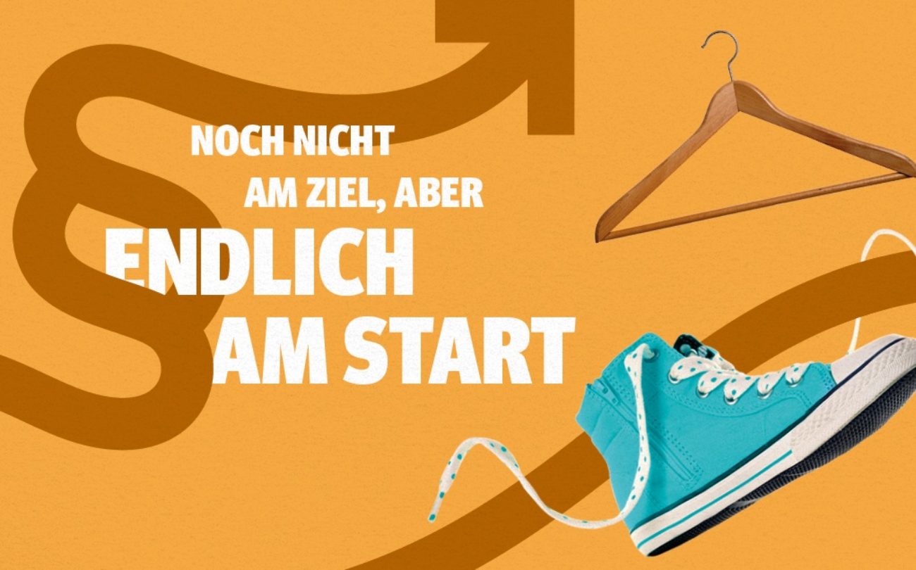 Das Lieferkettengesetz ist da!