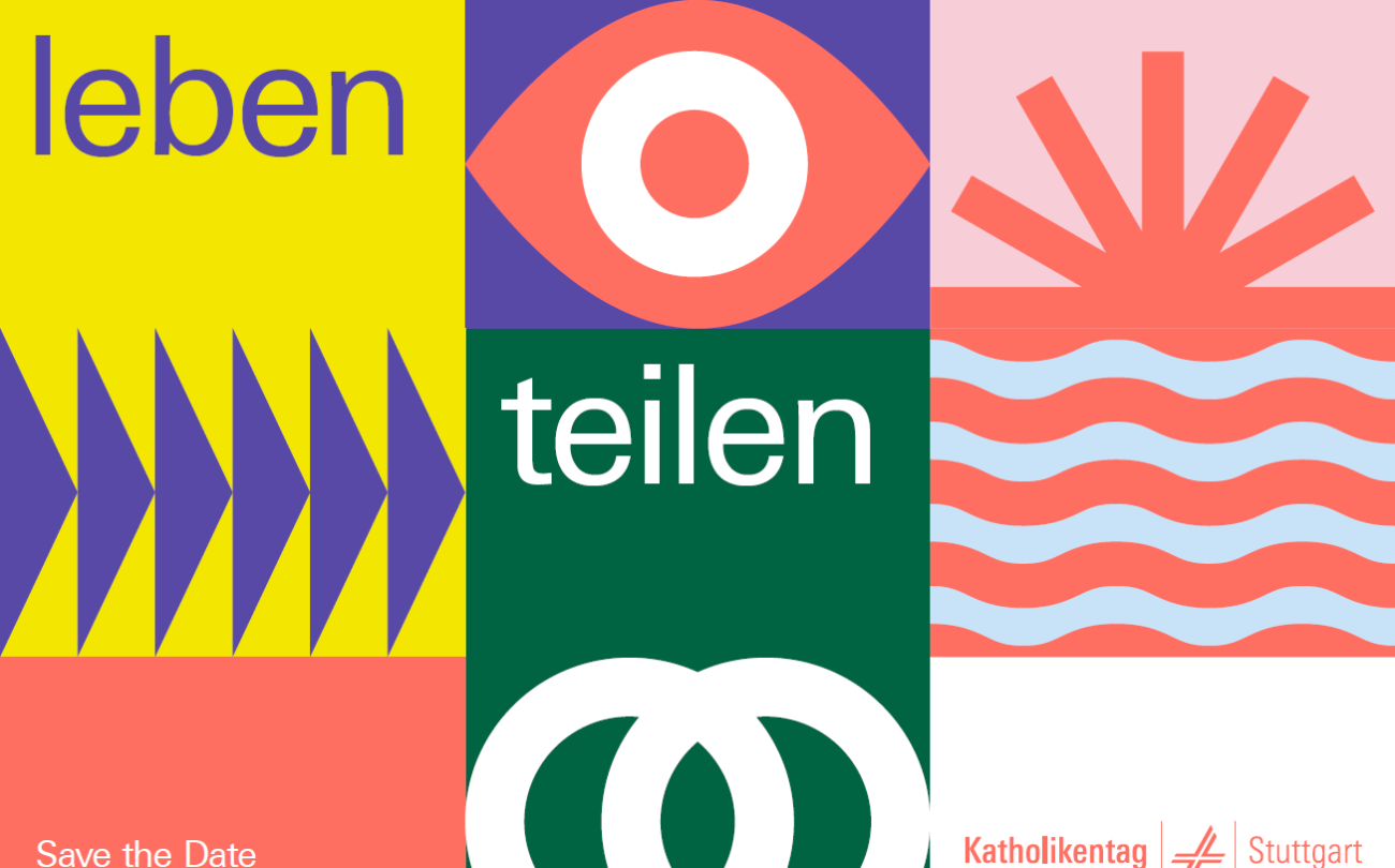 #yesEUcan auf dem Katholik*innentag in Stuttgart