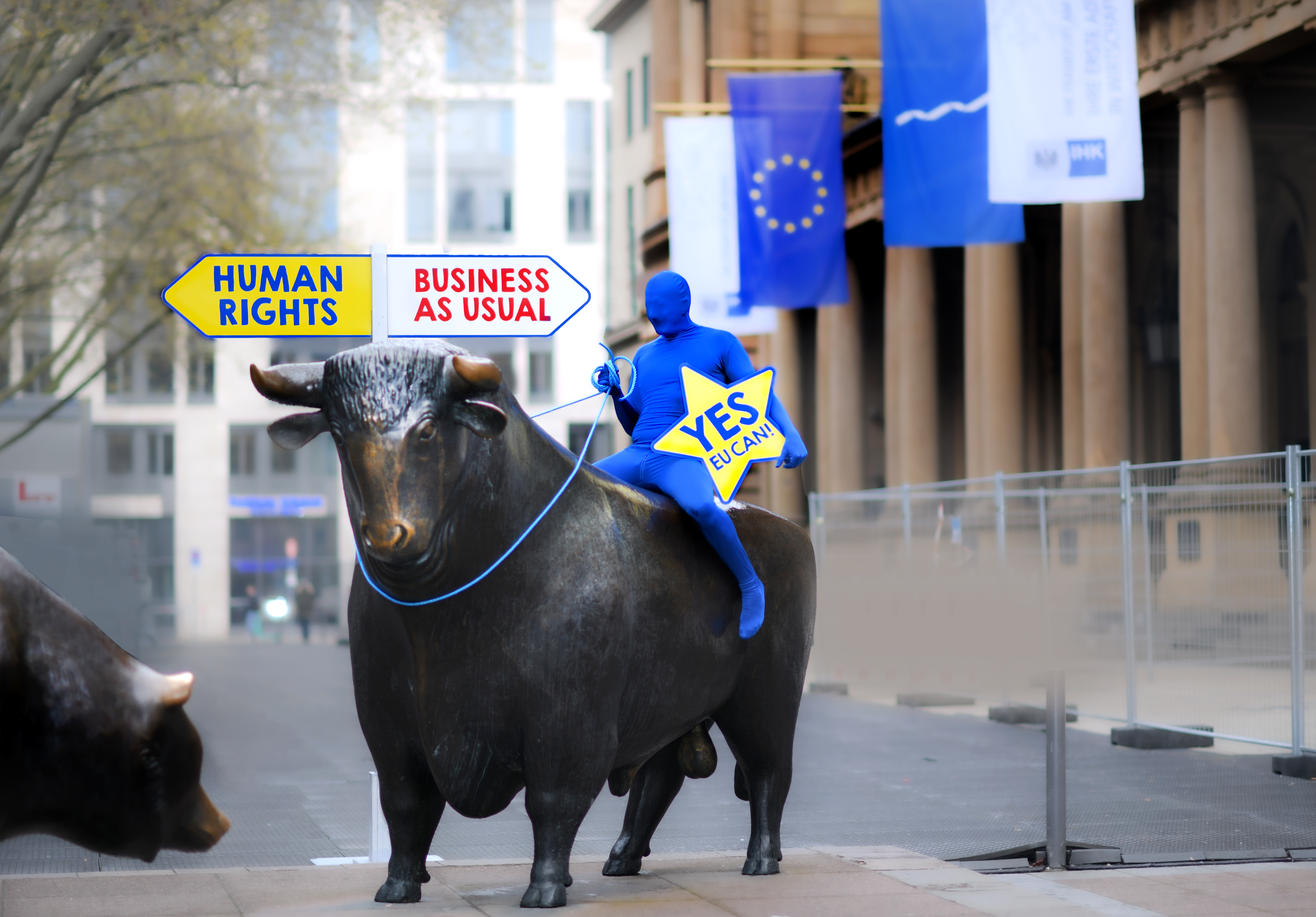 Abstimmung im Europäischen Parlament am 1. Juni: wo wir stehen, wo wir hinwollen und was wir jetzt tun können!